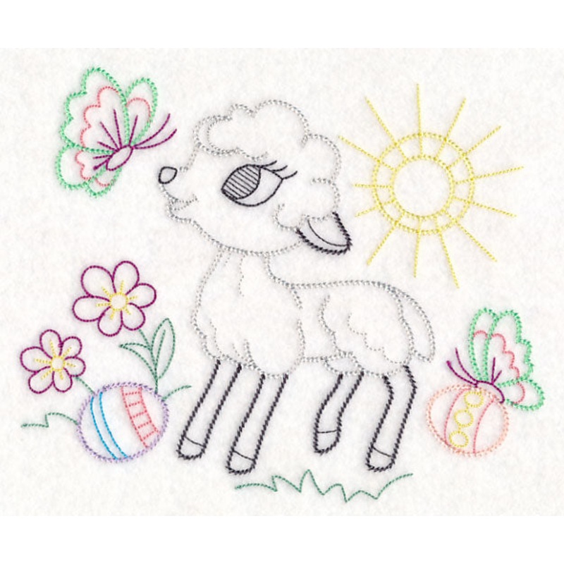 Easter Lamb (Vintage)|6.89″ x 8.11″ / 175.07mm x 205.88mm|6.24″ x 7.34″ / 158.43mm x 186.41mm|5.54″ x 6.52″ / 140.73mm x 165.55mm|4.88″ x 5.75″ / 124.04mm x 146.07mm|3.31″ x 3.89″ / 83.96mm x 98.73mm|All Sizes