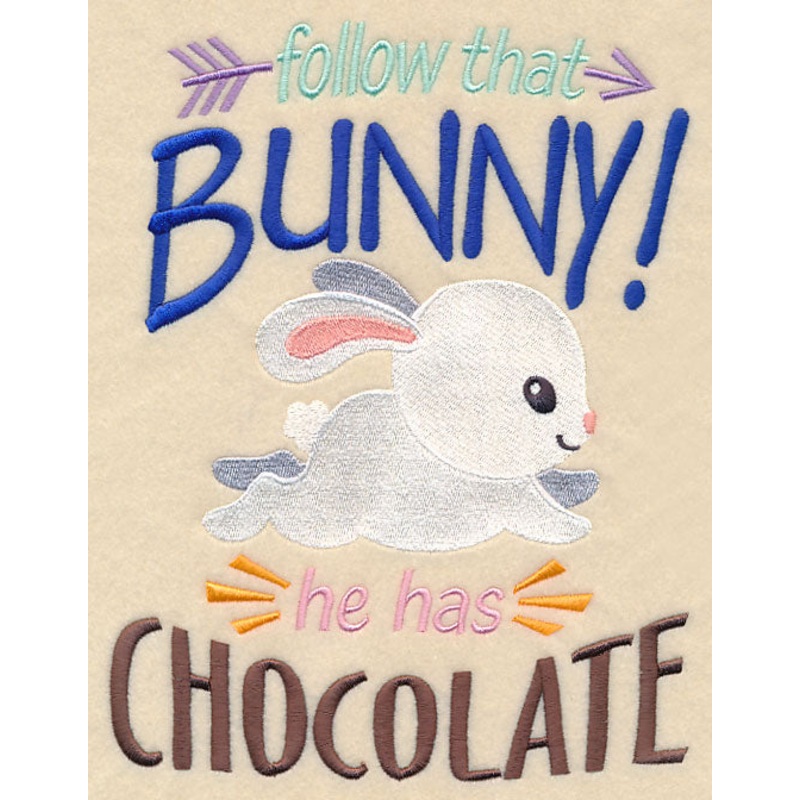 Follow that Bunny!|8.97″ x 6.86″ / 227.87mm x 174.21mm|7.66″ x 5.86″ / 194.65mm x 148.81mm|6.35″ x 4.86″ / 161.4mm x 123.41mm|All Sizes