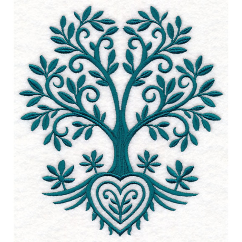 Tree of Life|7.71″ x 6.86″ / 195.83mm x 174.24mm|6.59″ x 5.86″ / 167.39mm x 148.84mm|5.46″ x 4.86″ / 138.68mm x 123.44mm|3.88″ x 3.45″ / 98.55mm x 87.63mm|All Sizes