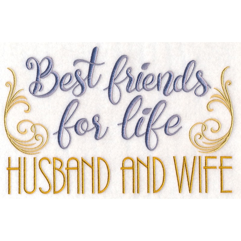 Best Friends for Life|6.87″ x 10.75″ / 174.59mm x 272.94mm|5.86″ x 9.16″ / 148.77mm x 232.59mm|4.99″ x 7.81″ / 126.78mm x 198.37mm|4.4″ x 6.88″ / 111.64mm x 174.71mm|All Sizes