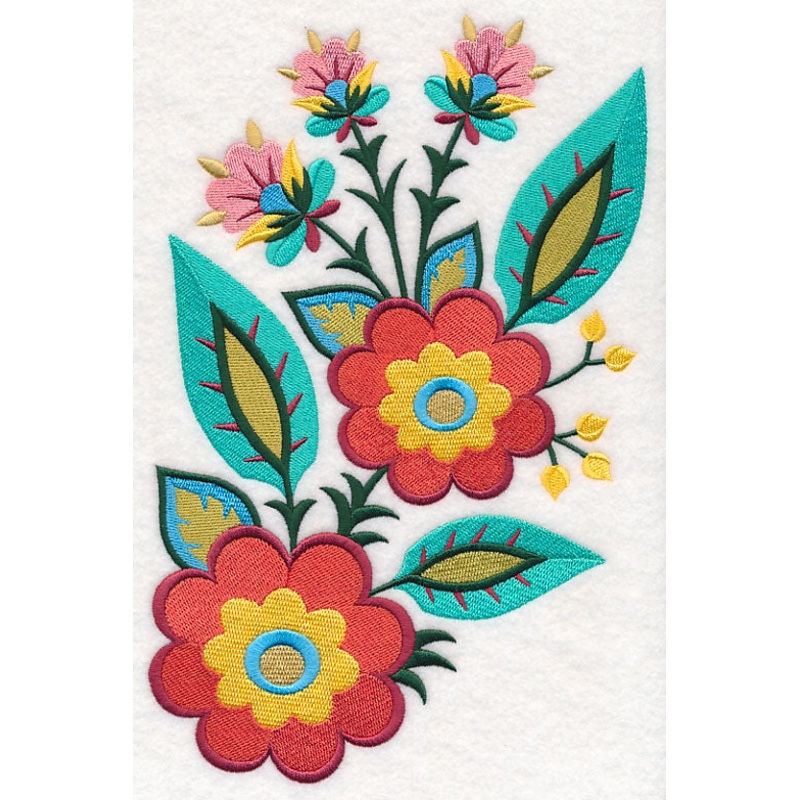 Bohemian Folk Spray|10.52″ x 6.85″ / 267.28mm x 174.03mm|9″ x 5.86″ / 228.49mm x 148.78mm|7.79″ x 5.07″ / 197.89mm x 128.78mm|6.86″ x 4.47″ / 174.37mm x 113.49mm|3.89″ x 2.54″ / 98.83mm x 64.4mm|All Sizes