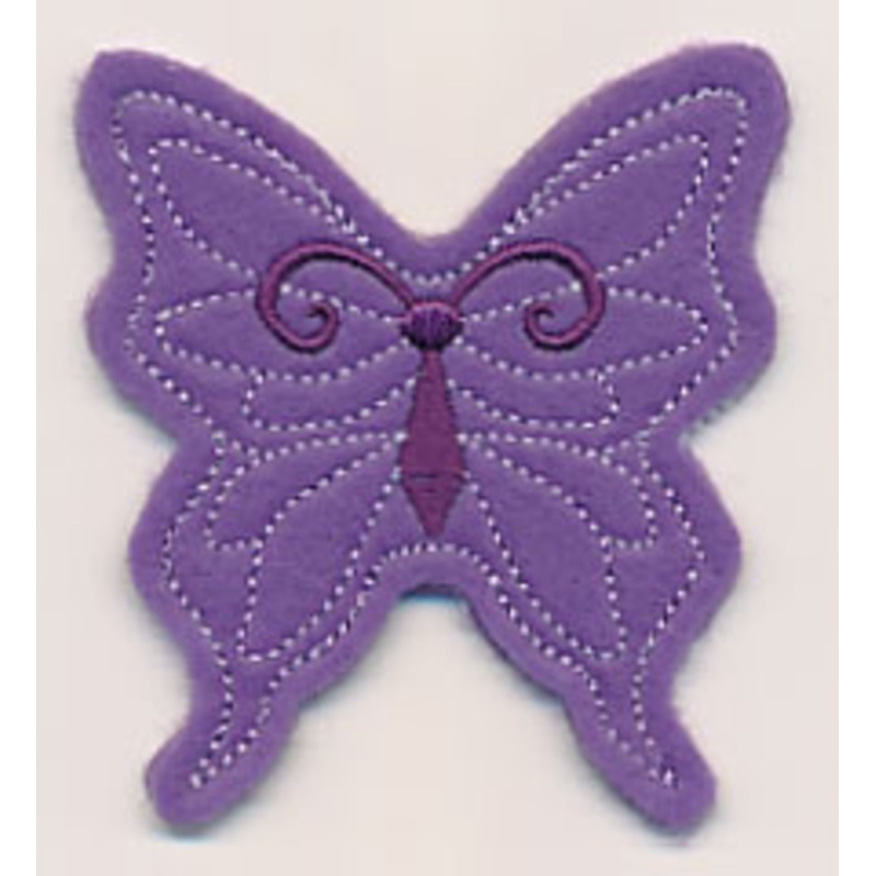 Butterfly Topper (In-the-Hoop)