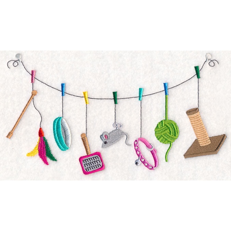 Cat Clothesline|4.98″ x 9.01″ / 126.55mm x 228.89mm|4.32″ x 7.81″ / 109.72mm x 198.42mm|3.79″ x 6.86″ / 96.39mm x 174.29mm|All Sizes