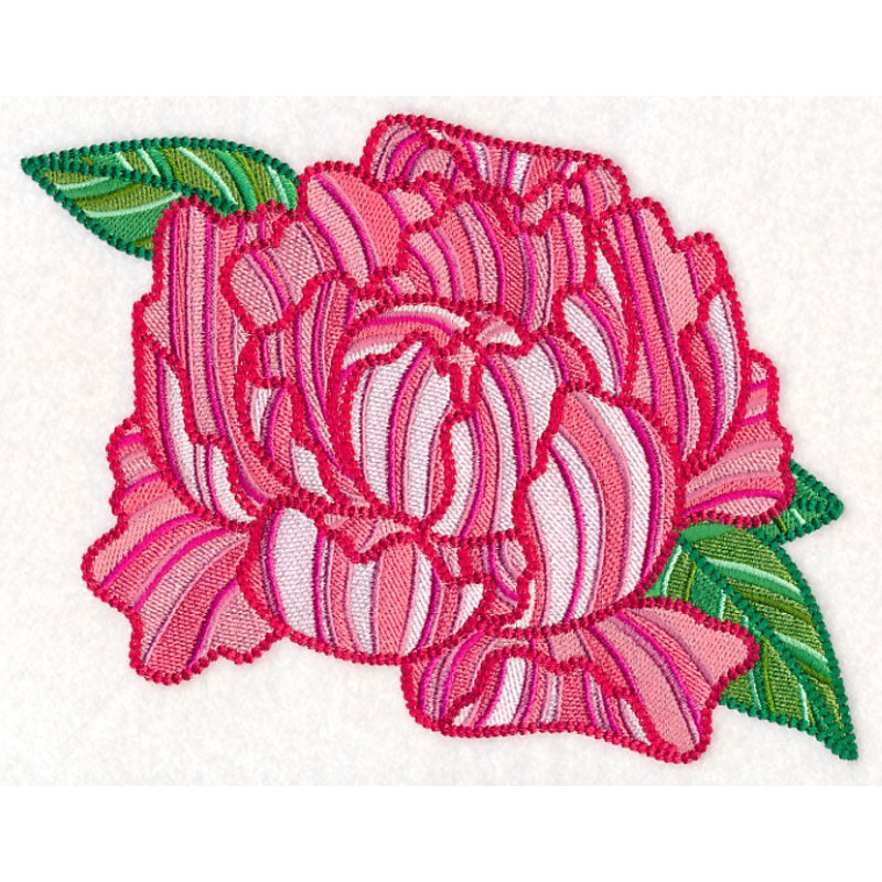 Delicate Garden Peony|6.85″ x 9.27″ / 174.03mm x 235.38mm|5.77″ x 7.81″ / 146.6mm x 198.28mm|4.85″ x 6.56″ / 123.16mm x 166.62mm|All Sizes