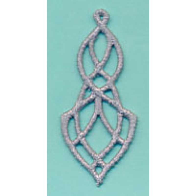 Elegance (Miniature Lace)|2.54″ x 1.18″ / 64.52mm x 29.96mm|2.03″ x 0.95″ / 51.52mm x 24.03mm|All Sizes