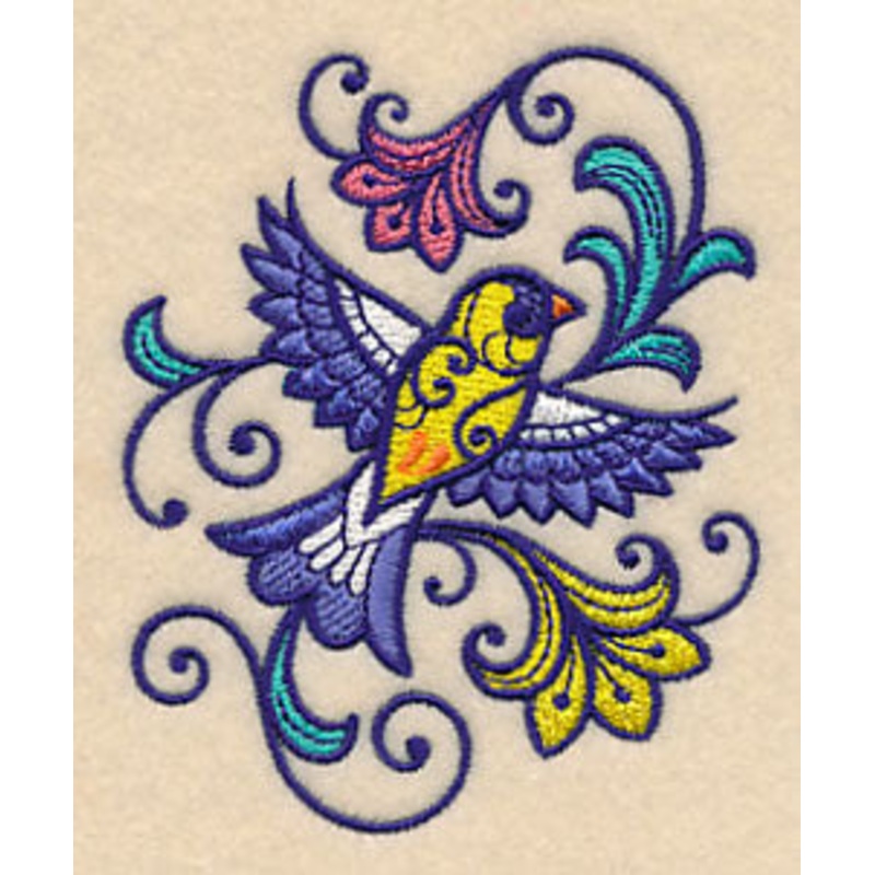 Flourishing Goldfinch|3.88″ x 3.17″ / 98.55mm x 80.52mm|5.94″ x 4.86″ / 150.88mm x 123.44mm|All Sizes