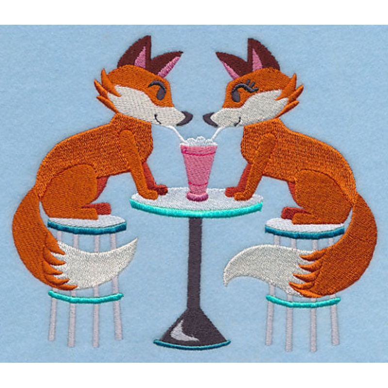 Foxy Love Story – First Date|5.86″ x 6.87″ / 148.82mm x 174.37mm|4.86″ x 5.69″ / 123.42mm x 144.61mm|2.74″ x 3.2″ / 69.58mm x 81.38mm|All Sizes