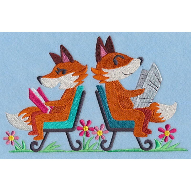 Foxy Love Story – Meeting|5.23″ x 8.27″ / 132.96mm x 209.99mm|4.34″ x 6.86″ / 110.28mm x 174.14mm|2.44″ x 3.86″ / 61.98mm x 97.93mm|All Sizes