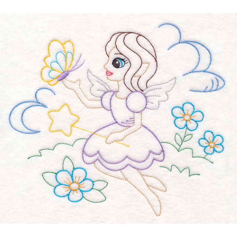 Sweet Fantasy Fairy (Vintage)|6.9″ x 7.77″ / 175.38mm x 197.46mm|6.09″ x 6.86″ / 154.8mm x 174.31mm|5.2″ x 5.86″ / 132.15mm x 148.93mm|4.45″ x 5.01″ / 112.99mm x 127.31mm|3.43″ x 3.86″ / 87.09mm x 98.13mm|All Sizes