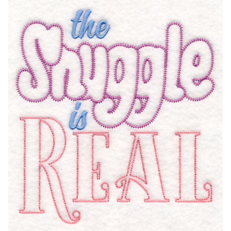 The Snuggle is Real|5.86″ x 5.5″ / 148.89mm x 139.59mm|4.86″ x 4.57″ / 123.49mm x 116.03mm|3.86″ x 3.64″ / 98.07mm x 92.48mm|All Sizes
