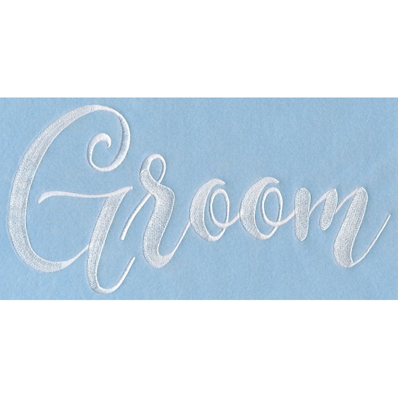 Wedding Typography – Groom|5.47″ x 11.01″ / 138.95mm x 279.69mm|4.67″ x 9.39″ / 118.53mm x 238.56mm|3.87″ x 7.79″ / 98.34mm x 197.91mm|3.38″ x 6.81″ / 85.97mm x 172.92mm|1.92″ x 3.86″ / 48.83mm x 98.13mm|All Sizes