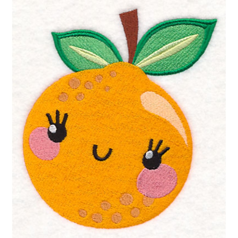 Cutie Fruity Orange|5.52″ x 4.86″ / 140.32mm x 123.49mm|4.14″ x 3.65″ / 105.12mm x 92.7mm|3.85″ x 3.39″ / 97.74mm x 86.19mm|All Sizes