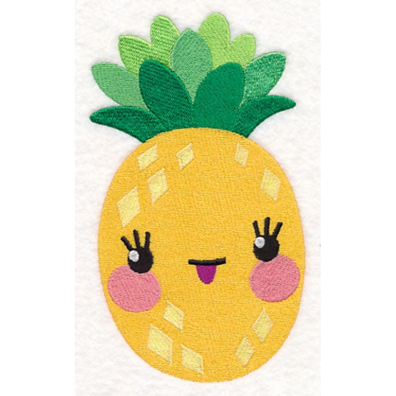 Cutie Fruity Pineapple|6.86″ x 4.27″ / 174.14mm x 108.48mm|5.14″ x 3.21″ / 130.63mm x 81.43mm|3.85″ x 2.4″ / 97.8mm x 61.08mm|All Sizes