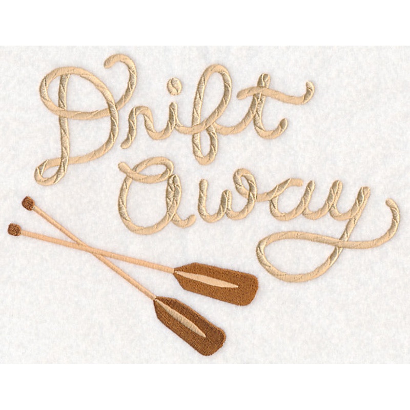 Drift Away in Rope|6.9″ x 9.01″ / 175.3mm x 228.86mm|5.86″ x 7.65″ / 148.87mm x 194.3mm|4.86″ x 6.34″ / 123.47mm x 161.15mm|All Sizes