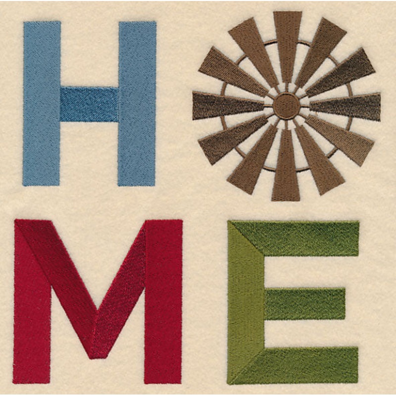 Farm Home – Windmill|7.79″ x 7.7″ / 197.87mm x 195.58mm|6.94″ x 6.86″ / 176.28mm x 174.24mm|5.89″ x 5.82″ / 149.61mm x 147.83mm|4.94″ x 4.89″ / 125.48mm x 124.21mm|3.89″ x 3.84″ / 98.81mm x 97.54mm|All Sizes