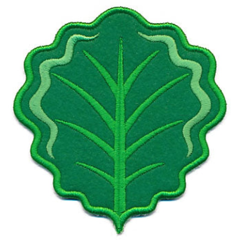 Lettuce (In-the-Hoop)|4.64″ x 4.4″ / 117.82mm x 111.68mm|3.67″ x 3.48″ / 93.32mm x 88.46mm|All Sizes
