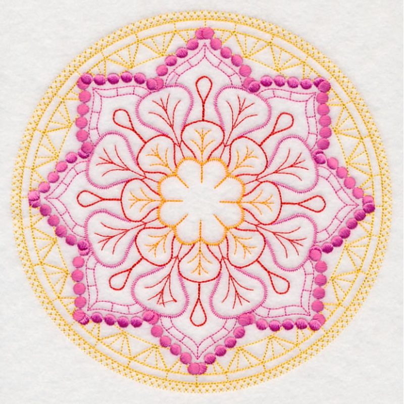 Summer Sun Medallion – Shine (Vintage)
