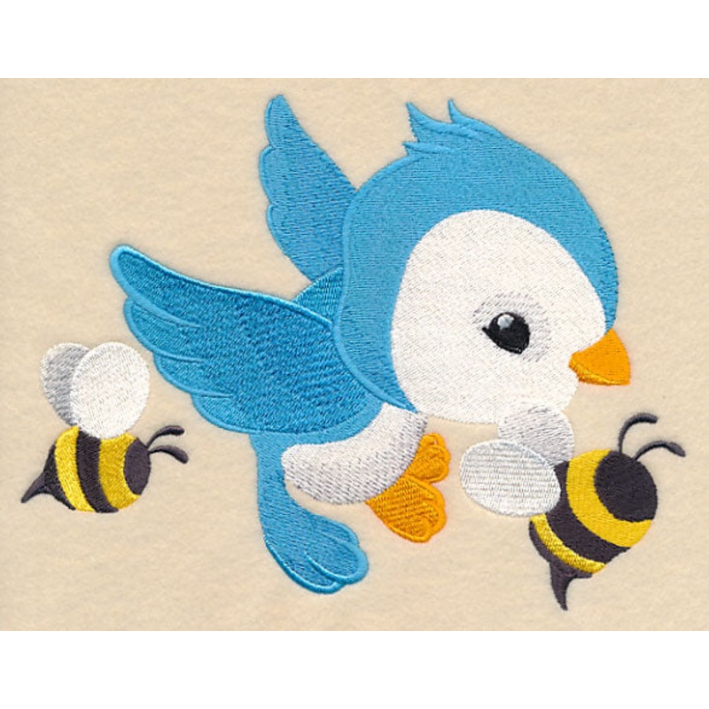 Tweety Sweetie – Bluebird|5.86″ x 7.73″ / 148.84mm x 196.29mm|4.86″ x 6.41″ / 123.44mm x 162.79mm|2.94″ x 3.87″ / 74.58mm x 98.34mm|All Sizes