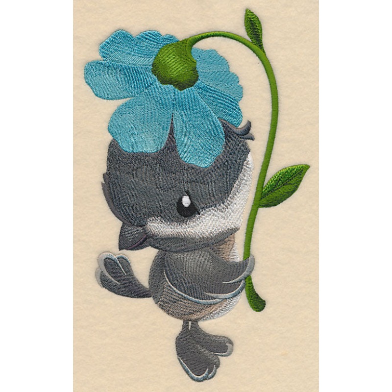 Tweety Sweetie – Chickadee|9.26″ x 5.72″ / 235.11mm x 145.2mm|6.81″ x 4.21″ / 173.07mm x 106.95mm|3.88″ x 2.41″ / 98.45mm x 61.15mm|All Sizes