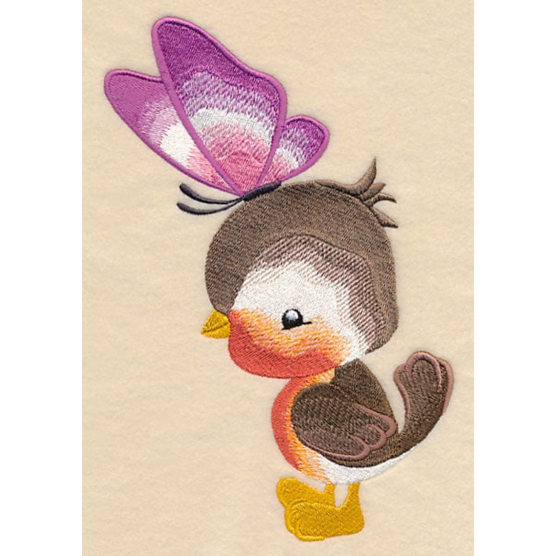 Tweety Sweetie – Warbler|7.72″ x 5.86″ / 196.03mm x 148.89mm|6.36″ x 4.83″ / 161.63mm x 122.79mm|3.87″ x 2.94″ / 98.26mm x 74.77mm|All Sizes