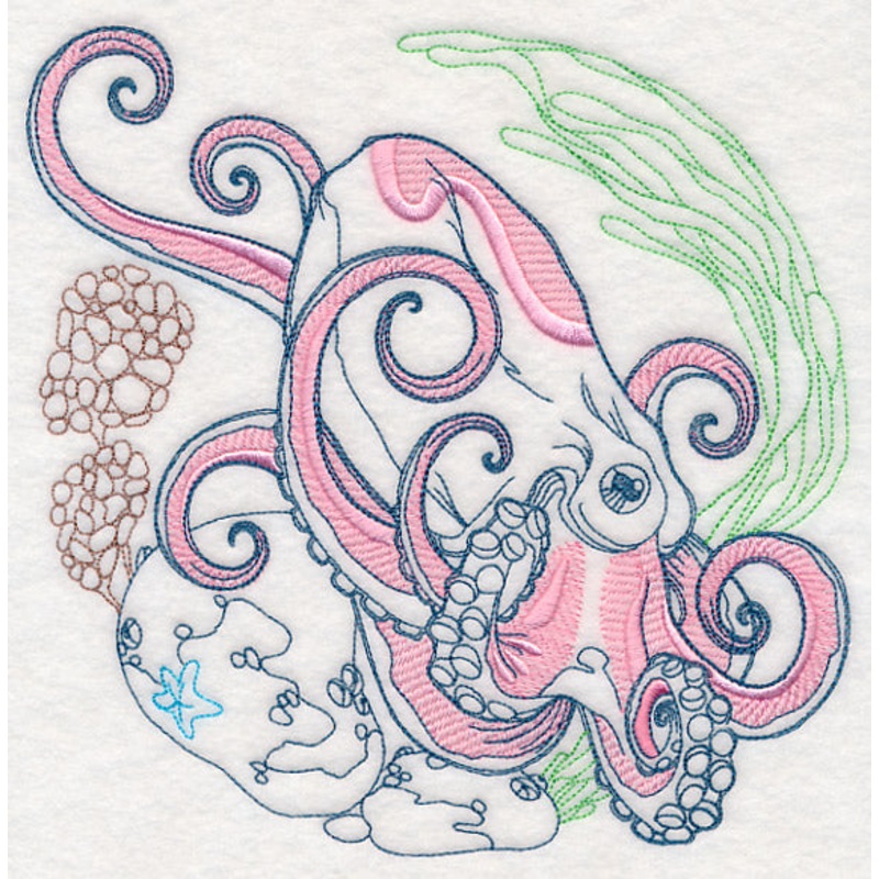 Undersea Octopus Etching|7.78″ x 7.56″ / 197.67mm x 191.98mm|7.08″ x 6.88″ / 179.91mm x 174.69mm|6.02″ x 5.85″ / 153mm x 148.5mm|4.86″ x 4.71″ / 123.41mm x 119.75mm|3.85″ x 3.74″ / 97.88mm x 94.95mm|All Sizes