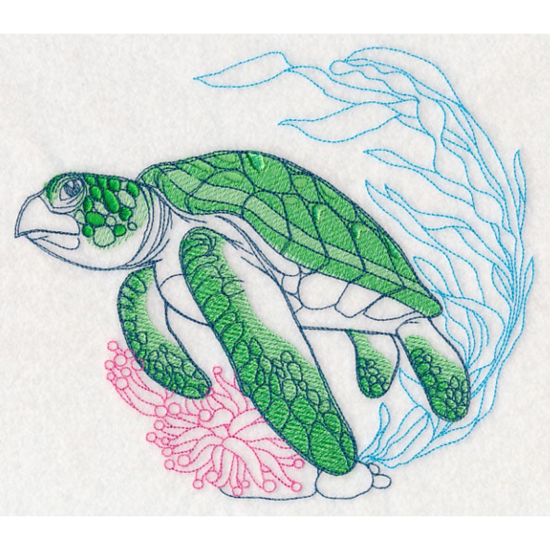 Undersea Sea Turtle Etching|6.81″ x 7.8″ / 172.86mm x 198.11mm|5.89″ x 6.75″ / 149.67mm x 171.53mm|5.1″ x 5.85″ / 129.62mm x 148.57mm|4.23″ x 4.85″ / 107.42mm x 123.16mm|3.36″ x 3.85″ / 85.29mm x 97.78mm|All Sizes