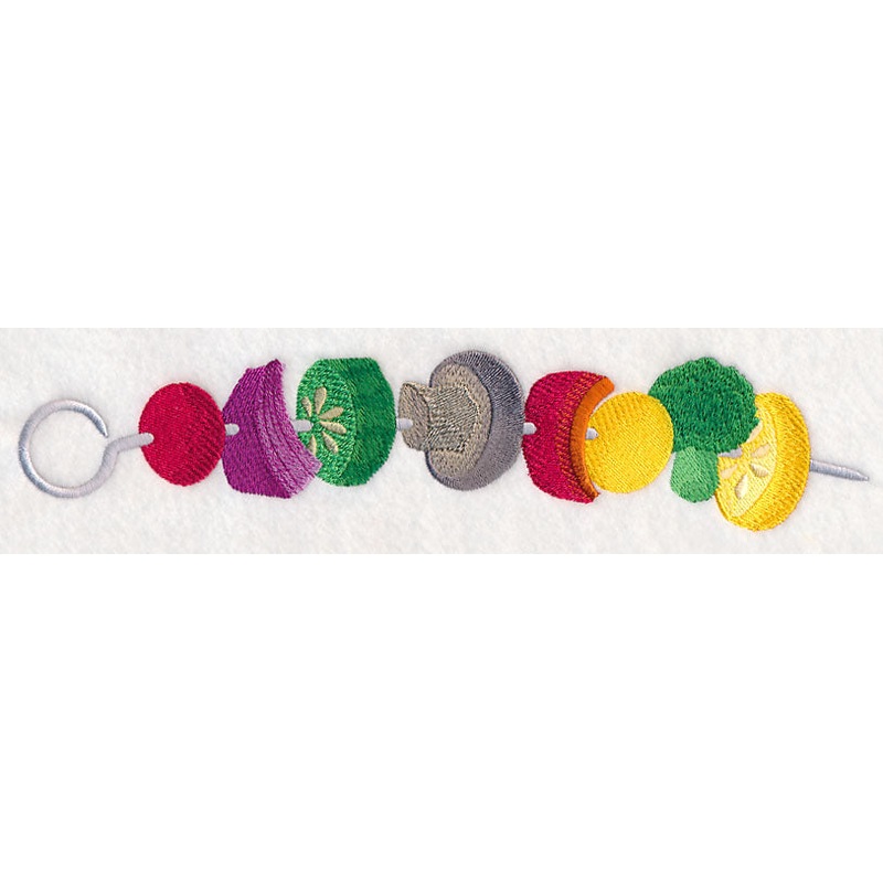 Veggie Kebab|2.23″ x 10.99″ / 56.61mm x 279.08mm|1.91″ x 9.39″ / 48.41mm x 238.55mm|1.58″ x 7.8″ / 40.19mm x 198mm|1.39″ x 6.86″ / 35.36mm x 174.16mm|All Sizes