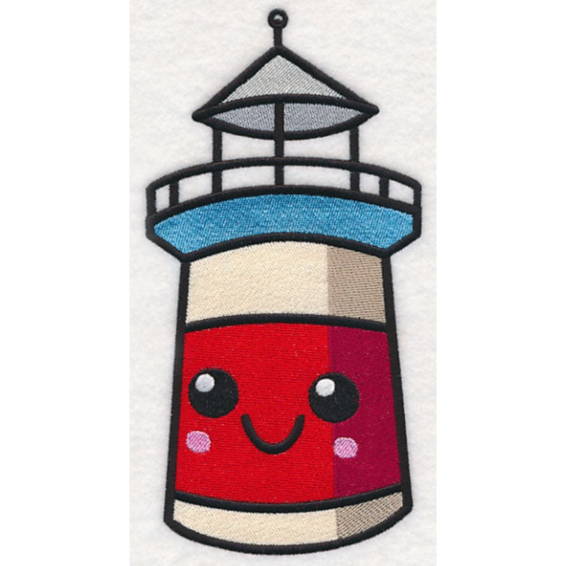 Coastal Cuties – Lighthouse|8.22″ x 4.17″ / 208.8mm x 105.86mm|6.85″ x 3.48″ / 174.06mm x 88.28mm|3.88″ x 1.97″ / 98.67mm x 50.15mm|All Sizes