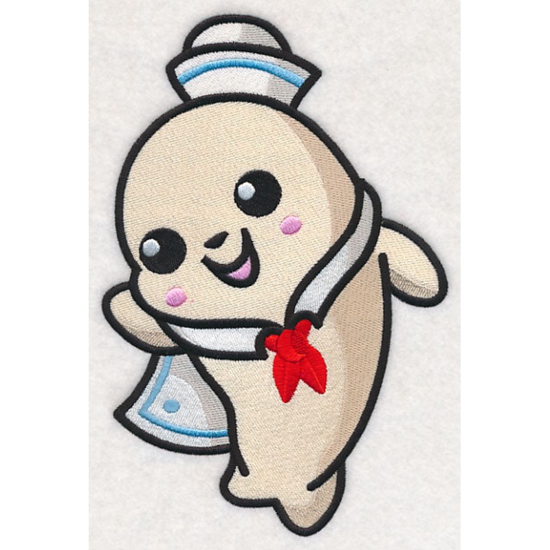 Coastal Cuties – Seal|8.23″ x 5.54″ / 209.12mm x 140.6mm|6.86″ x 4.61″ / 174.32mm x 117.22mm|3.9″ x 2.62″ / 98.97mm x 66.64mm|All Sizes