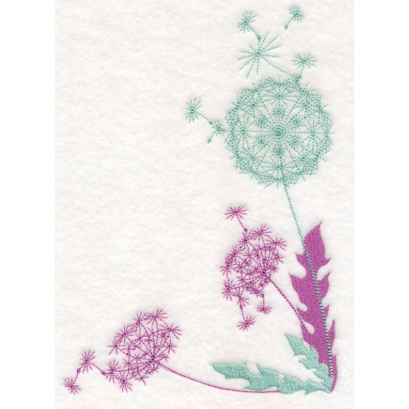 Dainty Dandelions Corner|8.23″ x 5.83″ / 209.01mm x 148.09mm|6.85″ x 4.19″ / 173.99mm x 106.33mm|3.85″ x 2.81″ / 97.79mm x 71.47mm|All Sizes
