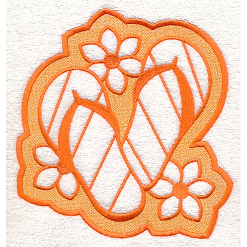 Summer Flip Flops (Embossed)|7.81″ x 7.55″ / 198.46mm x 191.71mm|7.1″ x 6.86″ / 180.46mm x 174.32mm|6.07″ x 5.86″ / 154.16mm x 148.91mm|5.04″ x 4.86″ / 127.9mm x 123.55mm|3.86″ x 3.73″ / 98.13mm x 94.79mm|All Sizes
