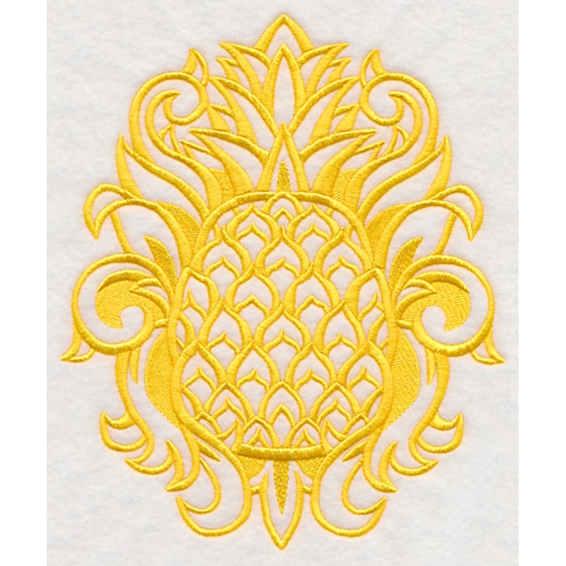Summertime Damask Pineapple|7.8″ x 6.5″ / 198.21mm x 165.16mm|7.03″ x 5.86″ / 178.61mm x 148.8mm|5.83″ x 4.86″ / 148.18mm x 123.4mm|3.87″ x 3.22″ / 98.39mm x 81.84mm|All Sizes