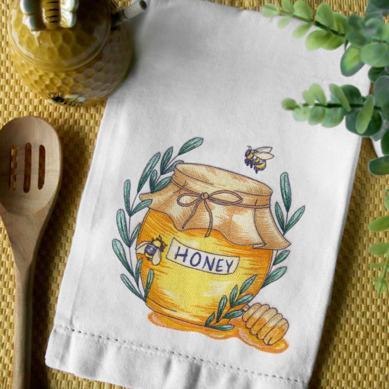 Sweet Honey Jar|7.78″ x 7.8″ / 197.68mm x 198.08mm|6.85″ x 6.87″ / 174.09mm x 174.41mm|5.85″ x 5.86″ / 148.55mm x 148.81mm|4.85″ x 4.86″ / 123.28mm x 123.49mm|All Sizes