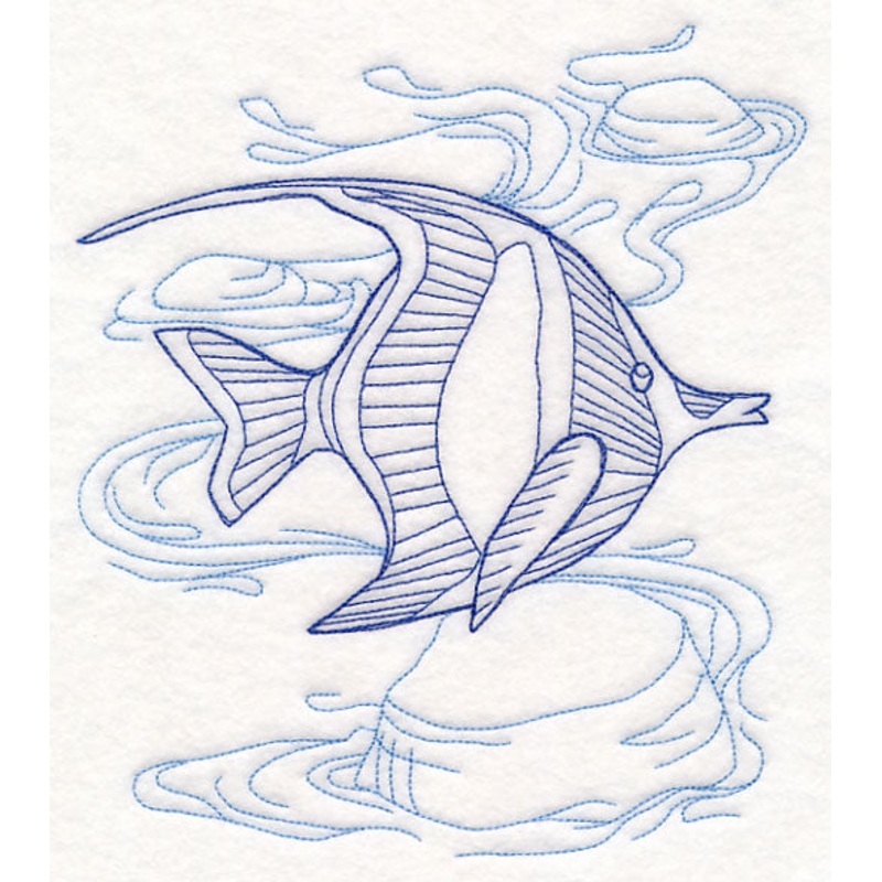 Under the Sea – Angelfish|7.79″ x 6.87″ / 197.97mm x 174.58mm|7.17″ x 6.32″ / 182.06mm x 160.56mm|6.52″ x 5.75″ / 165.51mm x 145.98mm|5.49″ x 4.85″ / 139.56mm x 123.12mm|3.85″ x 3.39″ / 97.72mm x 86.13mm|All Sizes