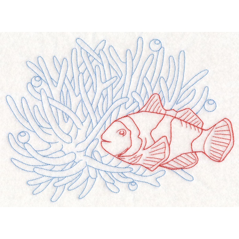 Under the Sea – Clownfish|6.84″ x 9.34″ / 173.72mm x 237.36mm|5.71″ x 7.81″ / 145.06mm x 198.33mm|5.29″ x 7.23″ / 134.37mm x 183.76mm|4.84″ x 6.62″ / 122.91mm x 168.12mm|2.84″ x 3.89″ / 72.22mm x 98.7mm|All Sizes