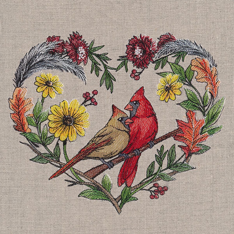 Very Tweet Fall Cardinals|6.61″ x 7.78″ / 167.86mm x 197.59mm|5.85″ x 6.89″ / 148.59mm x 174.91mm|4.85″ x 5.71″ / 123.19mm x 144.97mm|All Sizes