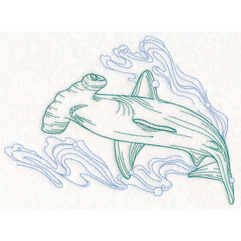 Under the Sea – Hammerhead|6.84″ x 9.14″ / 173.62mm x 232.07mm|5.83″ x 7.79″ / 148.16mm x 197.98mm|5.32″ x 7.11″ / 135.05mm x 180.68mm|4.85″ x 6.47″ / 123.09mm x 164.24mm|2.9″ x 3.89″ / 73.77mm x 98.69mm|All Sizes