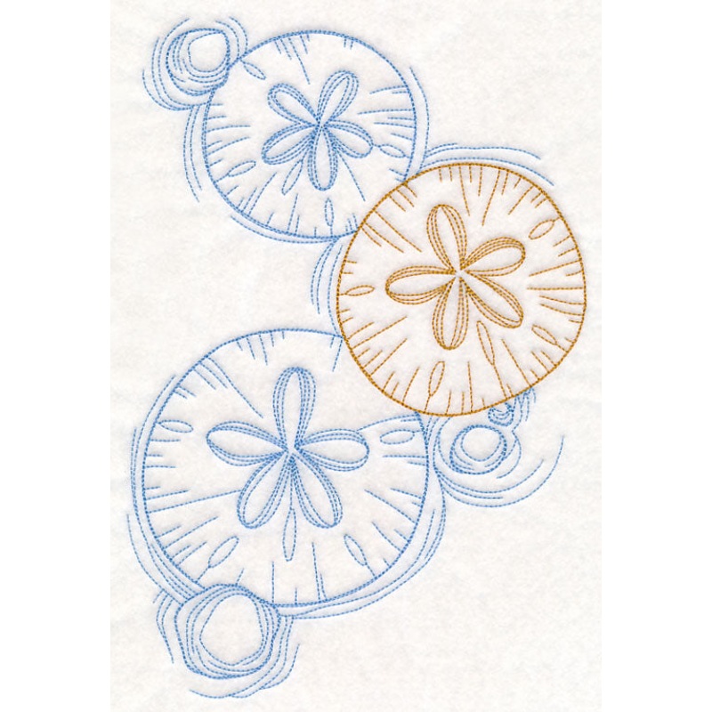 Under the Sea – Sand Dollar|10.24″ x 6.85″ / 260.05mm x 173.97mm|8.74″ x 5.85″ / 222.07mm x 148.56mm|7.77″ x 5.2″ / 197.43mm x 132.09mm|6.85″ x 4.58″ / 173.93mm x 116.38mm|3.87″ x 2.59″ / 98.36mm x 65.84mm|All Sizes