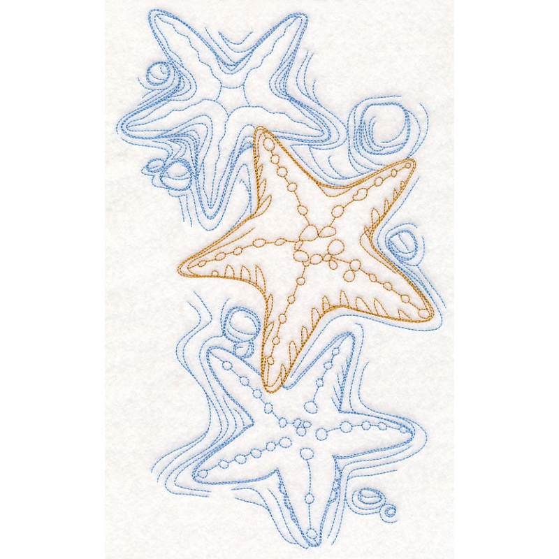 Under the Sea – Starfish|11.27″ x 6.85″ / 286.21mm x 173.92mm|9.39″ x 5.7″ / 238.5mm x 144.87mm|7.79″ x 4.73″ / 197.93mm x 120.21mm|6.85″ x 4.16″ / 173.87mm x 105.69mm|3.84″ x 2.33″ / 97.6mm x 59.28mm|All Sizes
