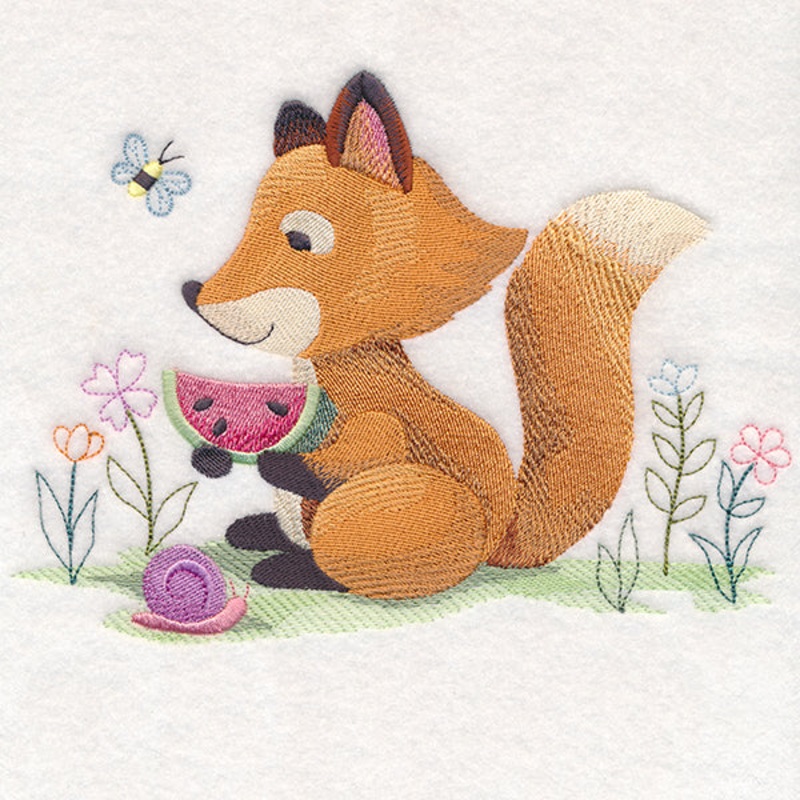 Woodland Picnic Party – Fox|5.67″ x 7.64″ / 144.02mm x 194.06mm|4.68″ x 6.33″ / 118.87mm x 160.78mm|2.84″ x 3.82″ / 72.14mm x 97.03mm|All Sizes
