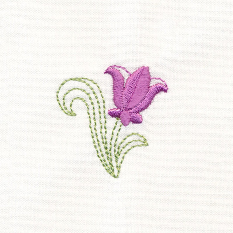 Bellflower Accent|1.45″ x 1.44″ / 36.94mm x 36.58mm|1.29″ x 1.27″ / 32.66mm x 32.35mm|1.1″ x 1.09″ / 27.89mm x 27.66mm|0.92″ x 0.9″ / 23.27mm x 22.97mm|0.73″ x 0.72″ / 18.52mm x 18.28mm|All Sizes