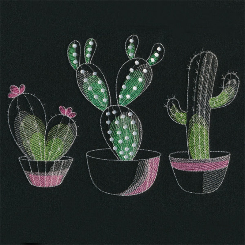 Crazy for Cacti Trio|6.9″ x 9.96″ / 175.25mm x 252.94mm|5.85″ x 8.44″ / 148.59mm x 214.43mm|5.4″ x 7.8″ / 137.27mm x 198.08mm|4.74″ x 6.85″ / 120.4mm x 173.98mm|All Sizes