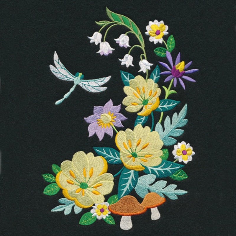 Dragonfly & Primrose Nighttime Spray