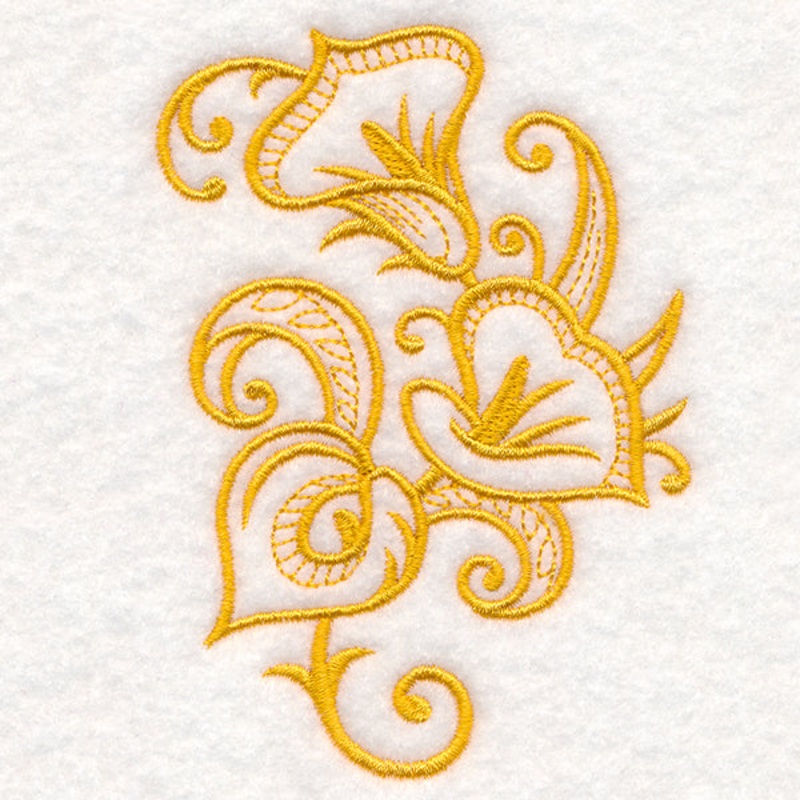 Flowers in Flourish – Calla Lily