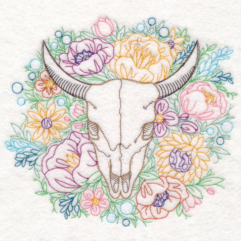 Steer Skull Etching (Vintage)|6.85″ x 7.61″ / 173.99mm x 193.32mm|5.85″ x 6.5″ / 148.59mm x 165.09mm|4.85″ x 5.39″ / 123.19mm x 136.87mm|3.47″ x 3.85″ / 88.01mm x 97.78mm|All Sizes