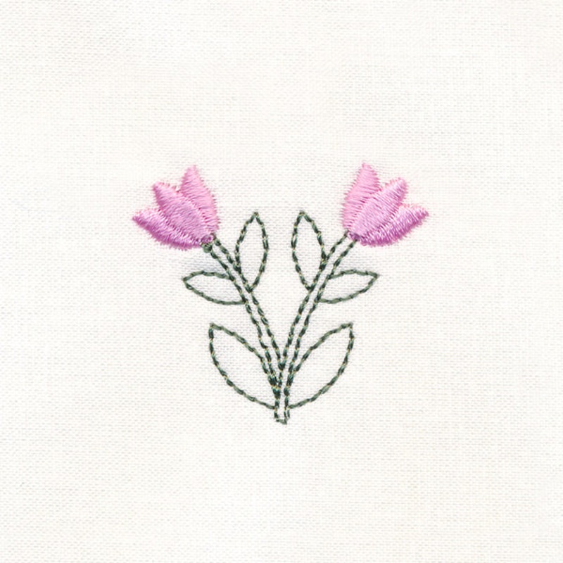 Tulip Accent|1.37″ x 1.58″ / 34.91mm x 40.13mm|1.22″ x 1.4″ / 30.9mm x 35.53mm|1.04″ x 1.2″ / 26.44mm x 30.42mm|0.87″ x 1″ / 21.98mm x 25.3mm|0.69″ x 0.79″ / 17.48mm x 20.11mm|All Sizes