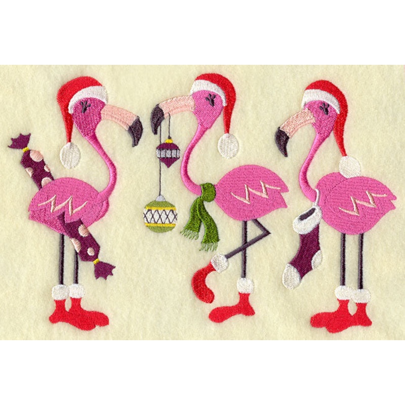 Very Merry Flamingo Christmas|5.86″ x 8.83″ / 148.88mm x 224.29mm|4.51″ x 6.79″ / 114.5mm x 172.38mm|All Sizes