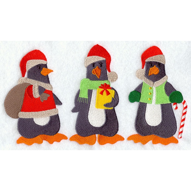 Very Merry Penguin Christmas|5.15″ x 9.4″ / 130.83mm x 238.82mm|3.76″ x 6.86″ / 95.6mm x 174.31mm|All Sizes