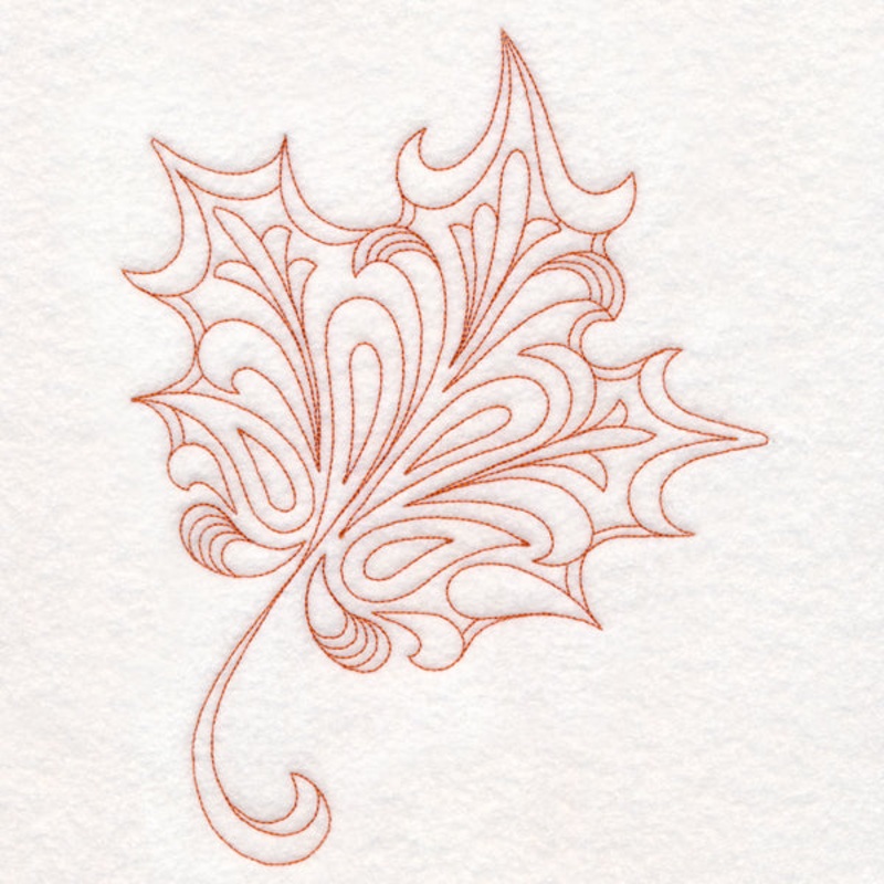 Airy Looping Leaf (Vintage)|8.7″ x 6.84″ / 220.89mm x 173.83mm|7.43″ x 5.85″ / 188.62mm x 148.55mm|6.16″ x 4.83″ / 156.37mm x 122.55mm|3.85″ x 3.03″ / 97.75mm x 77.01mm|All Sizes