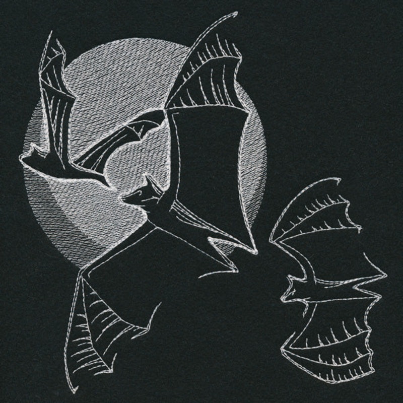 Autumn Glow – Bats|7.8″ x 7.63″ / 198.12mm x 193.91mm|6.85″ x 6.69″ / 173.99mm x 170.02mm|5.85″ x 5.72″ / 148.59mm x 145.2mm|4.85″ x 4.75″ / 123.18mm x 120.56mm|All Sizes